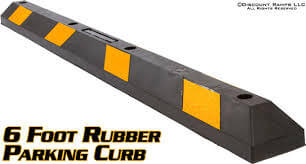 Rubber Curbs